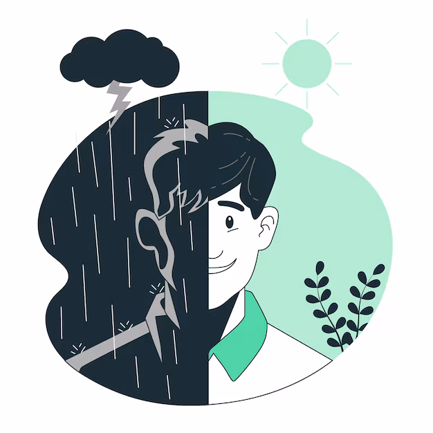 bipolar image